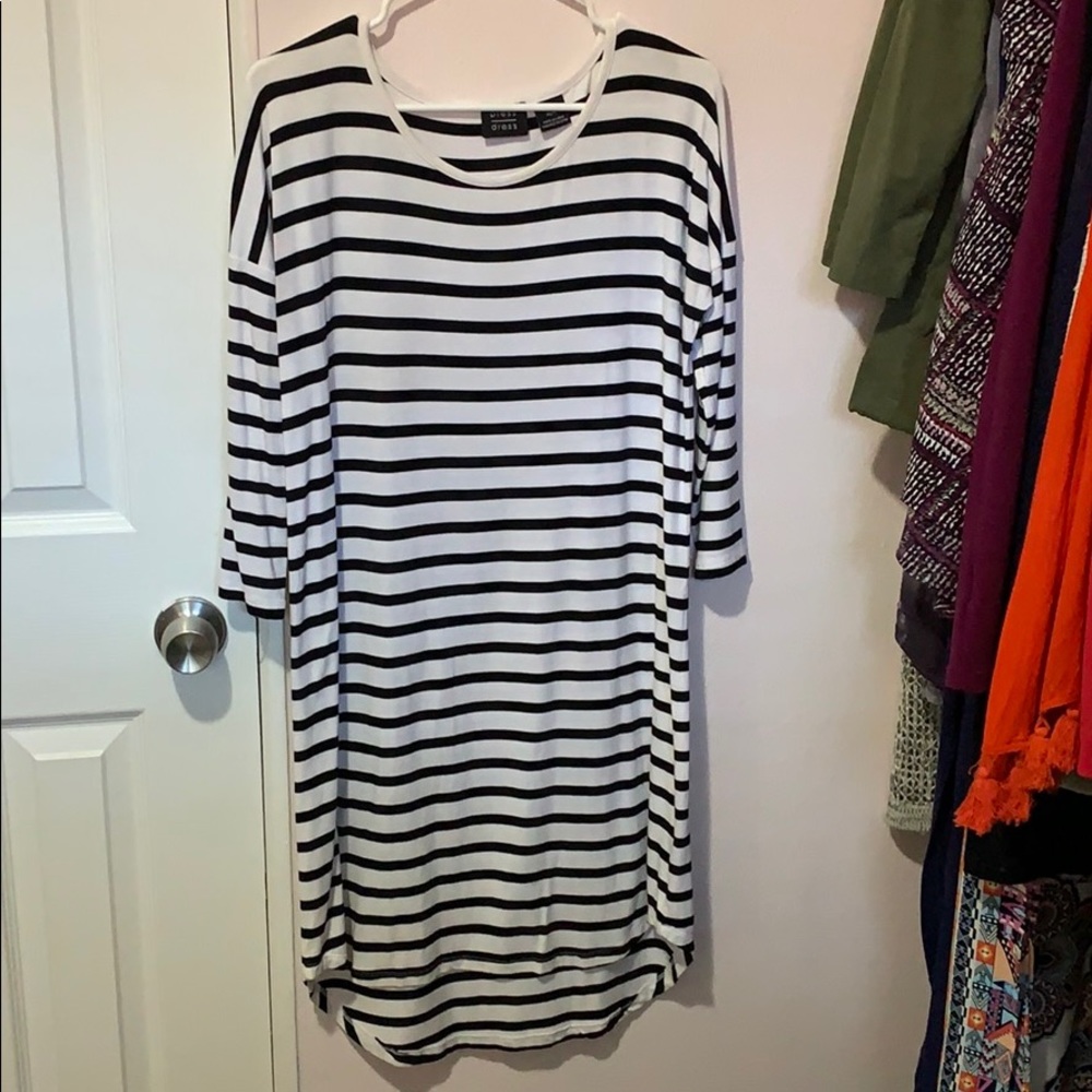 Striped Dress
